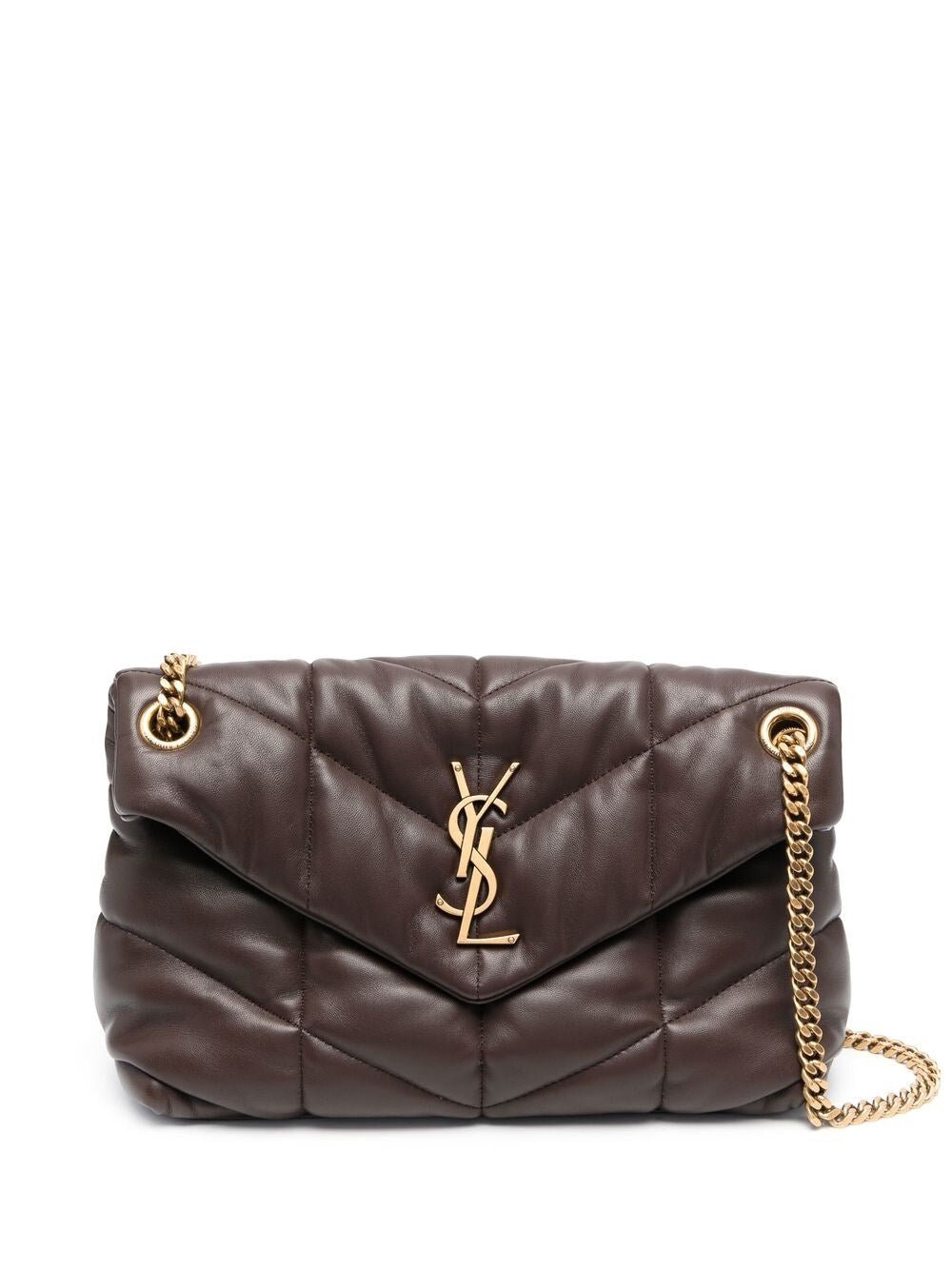 Saint LaurentPuffer Small Shoulder Bag at Fashion Clinic