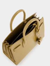 Saint Laurent Sac De Jour Baby In Smooth Leather