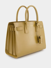 Saint Laurent Sac De Jour Baby In Smooth Leather