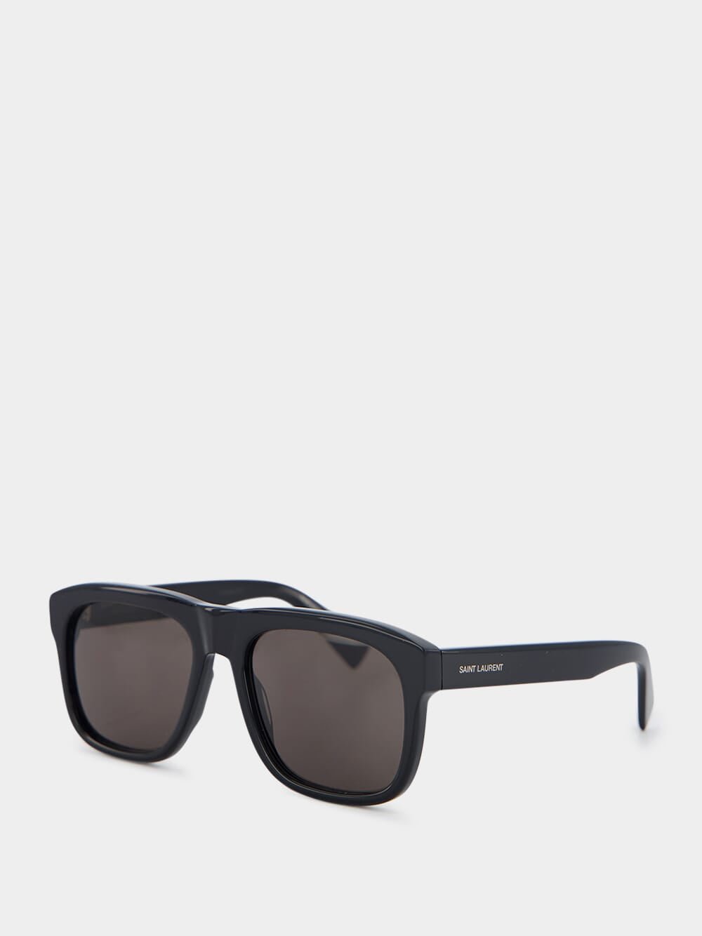 Saint LaurentSL 558 Classic Square-Frame Sunglasses at Fashion Clinic