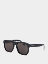 Saint Laurent SL 558 Classic Square-Frame Sunglasses