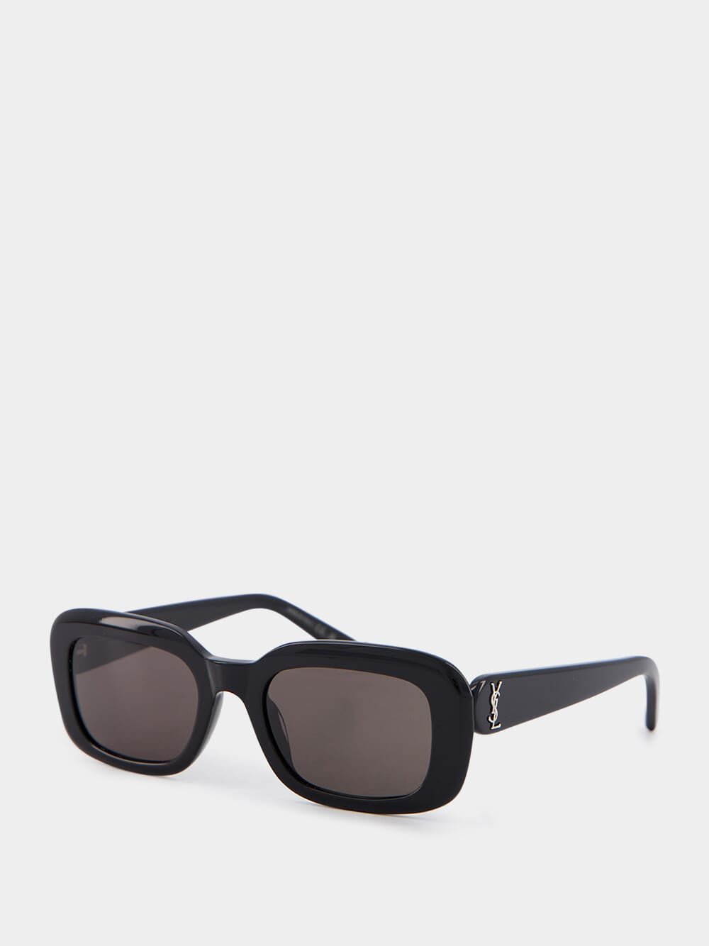 Saint LaurentSL M130 Square Sunglasses at Fashion Clinic