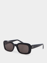 Saint Laurent SL M130 Square Sunglasses