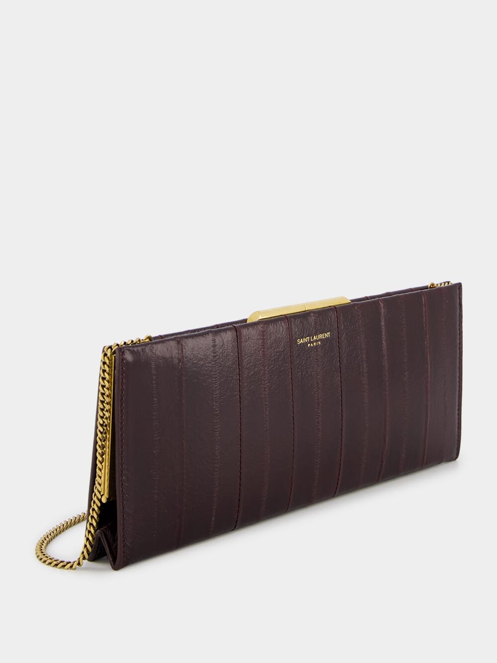 Saint LaurentSmall Pochette Midnight at Fashion Clinic