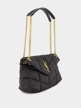 Saint Laurent Small Puffer Shoulder Bag