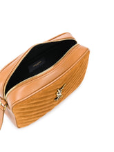 Saint Laurent Suede small shoulder bag