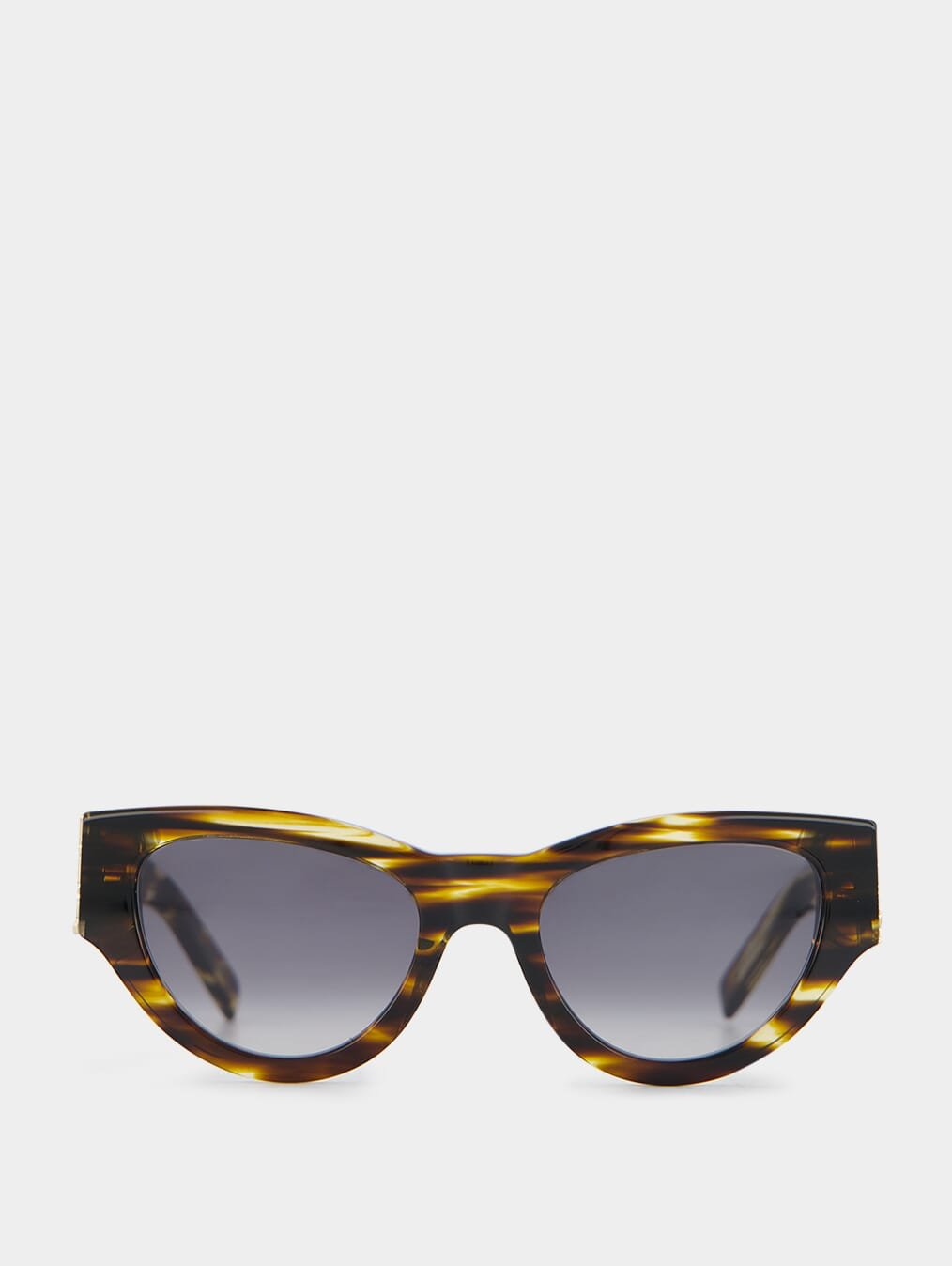 Saint LaurentTortoiseshell Sunglasses at Fashion Clinic