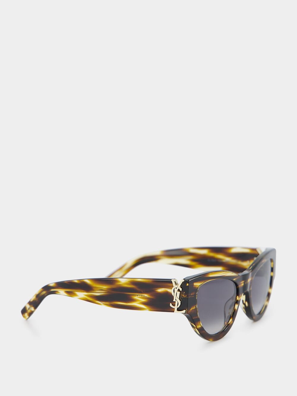 Saint LaurentTortoiseshell Sunglasses at Fashion Clinic