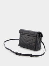 Saint Laurent Toy Loulou Quilted Leather Bag