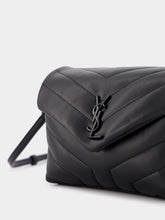 Saint Laurent Toy Loulou Quilted Leather Bag