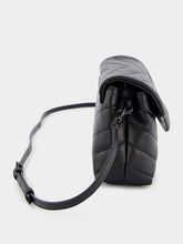 Saint Laurent Toy Loulou Quilted Leather Bag