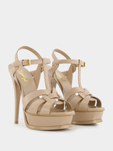 Saint Laurent Tribute Platform Sandals