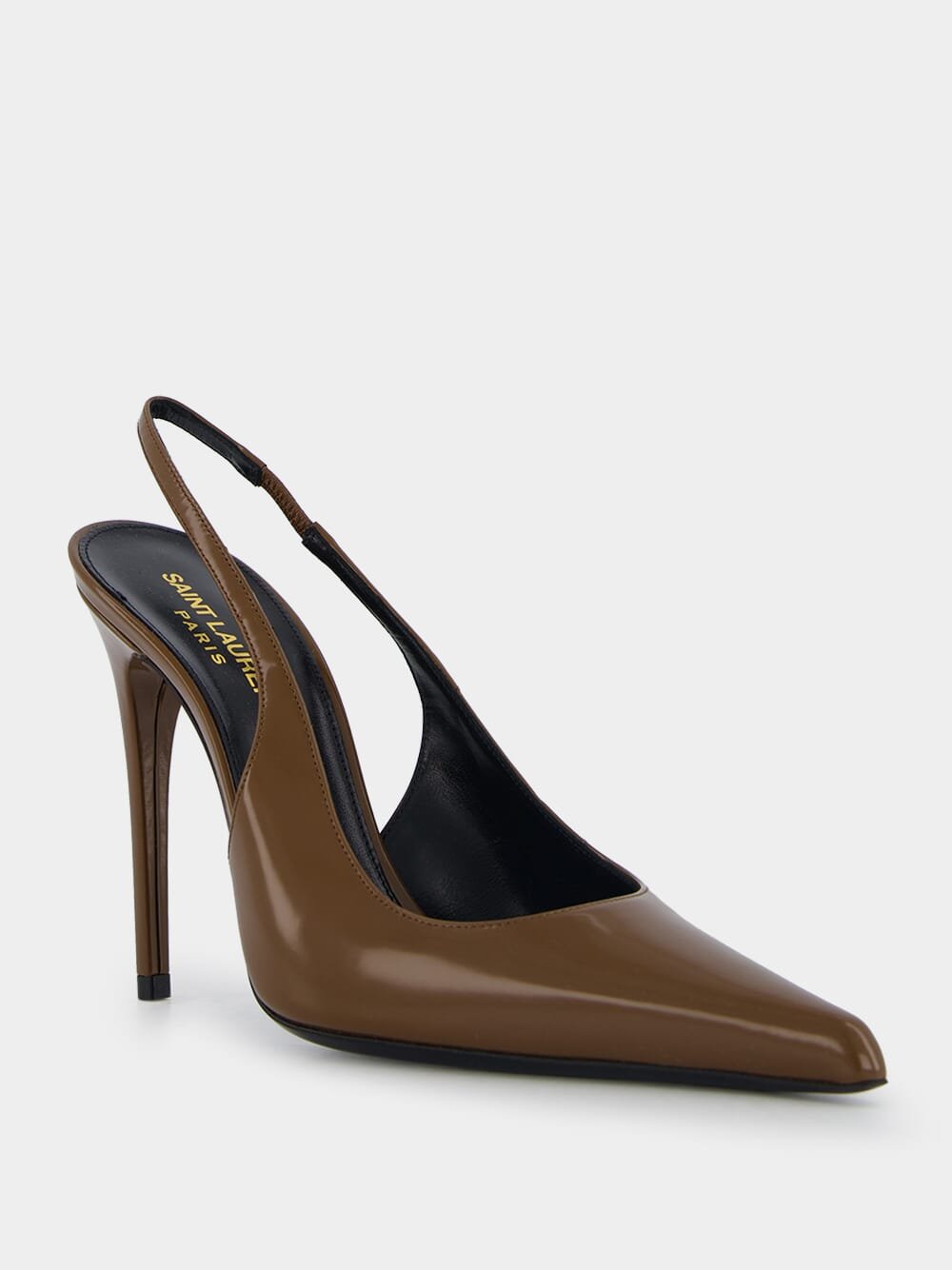 Saint LaurentVendome 110mm Slingback Pumps at Fashion Clinic