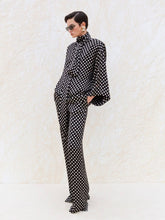 Saint Laurent Wide Trousers