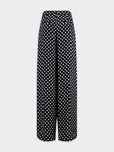 Saint Laurent Wide Trousers