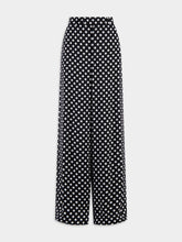 Saint Laurent Wide Trousers