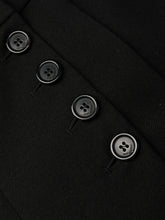 Saint Laurent Wool Culottes