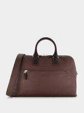 Santoni Leather Laptop Bag