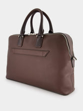 Santoni Leather Laptop Bag