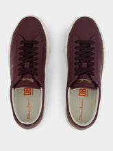 Santoni Logo-Print Low-Top Sneakers