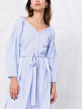 Stella McCartney Cotton midi dress