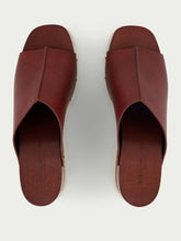 Stella McCartney Elyse 80mm Studded Wedge Sandals