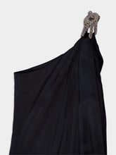 Stella McCartney Falabella Crystal Chain Double Satin