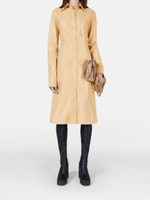 Stella McCartney Falabella Fold-Over Cream Tote Bag