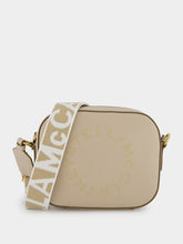 Stella McCartney Grainy Mini Camera Bag