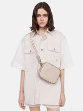Stella McCartney Grainy Mini Camera Bag