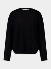 Stella McCartney Iconics Split Cuff Jumper