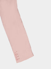 Stella McCartney Linen Blend Double-Breasted Blazer