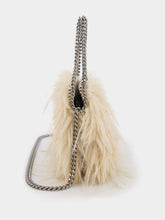 Stella McCartney Mini Fur Shoulder Bag