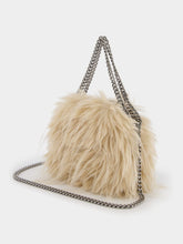 Stella McCartney Mini Fur Shoulder Bag