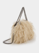 Stella McCartney Mini Fur Shoulder Bag