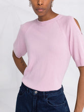 Stella McCartney Open Shoulder Jumper