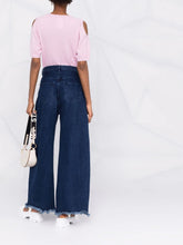 Stella McCartney Open Shoulder Jumper