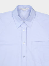 Stella McCartney Oversized Long-Sleeve Cotton Shirt