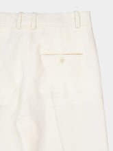 Stella McCartney Straight-Leg Wool Trousers