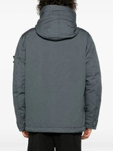 Stone Island Compass Logo-Patch Jacket