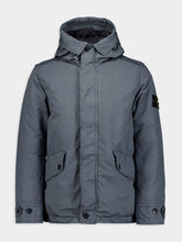 Stone Island Compass Logo-Patch Jacket