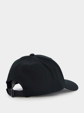 Stone Island Compass-Motif Black Cap