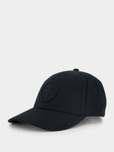 Stone Island Compass-Motif Black Cap