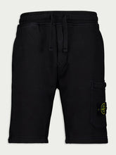 Stone Island Compass-Motif Cotton Track Shorts
