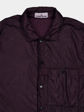 Stone Island Compass-Motif Shirt Jacket