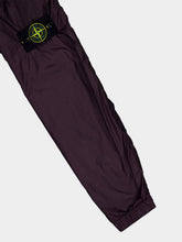 Stone Island Compass-Motif Shirt Jacket