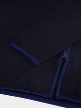 Stone Island Compass-Motif Zip-Up Knit Cardigan