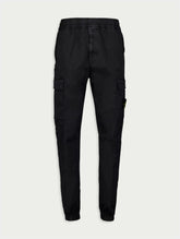 Stone Island Compass-Patch Cargo Trousers