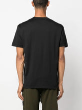 Stone Island Compass-Patch Cotton T-Shirt