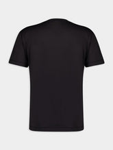 Stone Island Compass-Patch Cotton T-Shirt